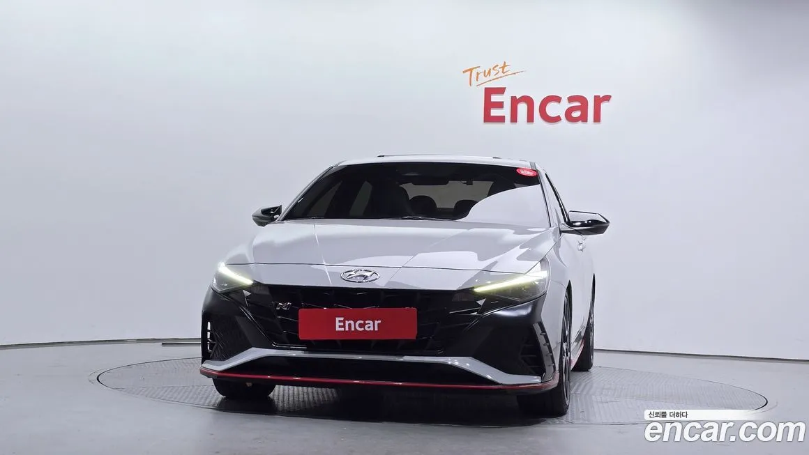 Hyundai AVANTE — фото 4
