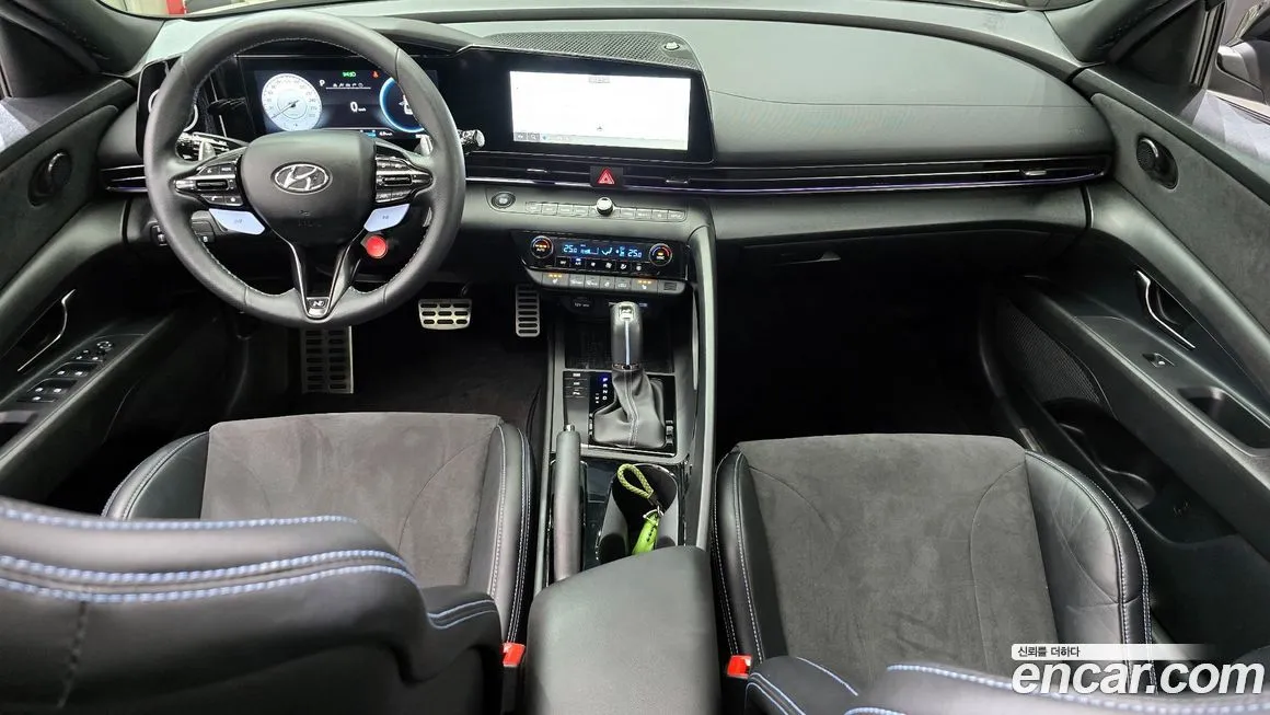 Hyundai AVANTE — фото 5