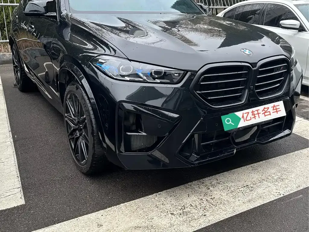 BMW X5 M 2025 из CN, фото 1