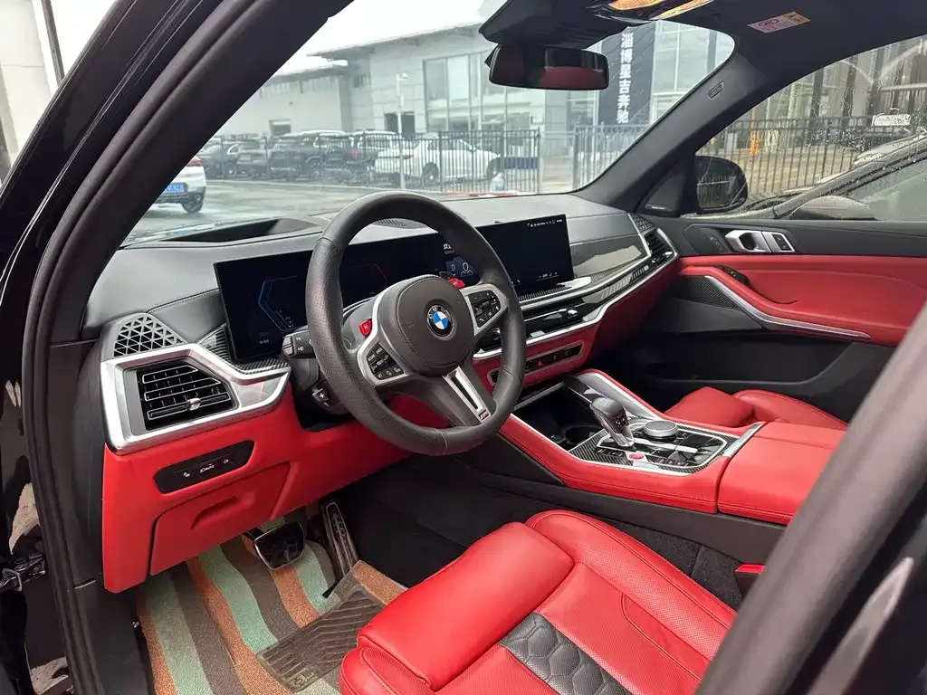 BMW X5 M 2025 из CN, фото 2