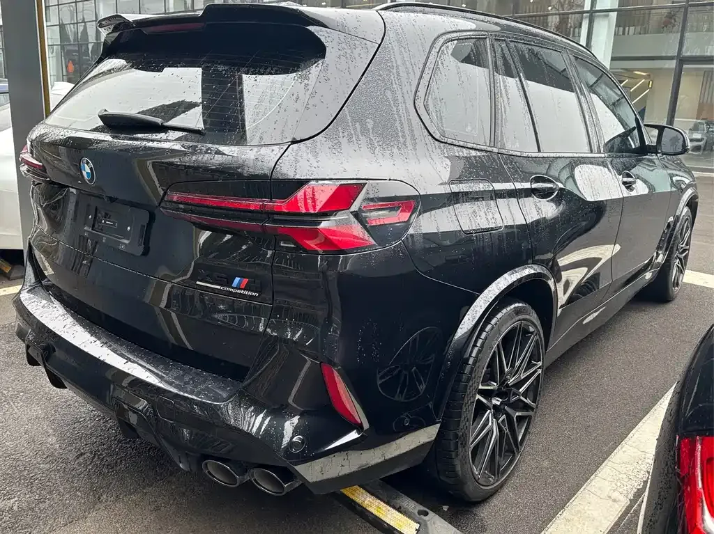 BMW X5 M 2025 из CN, фото 4