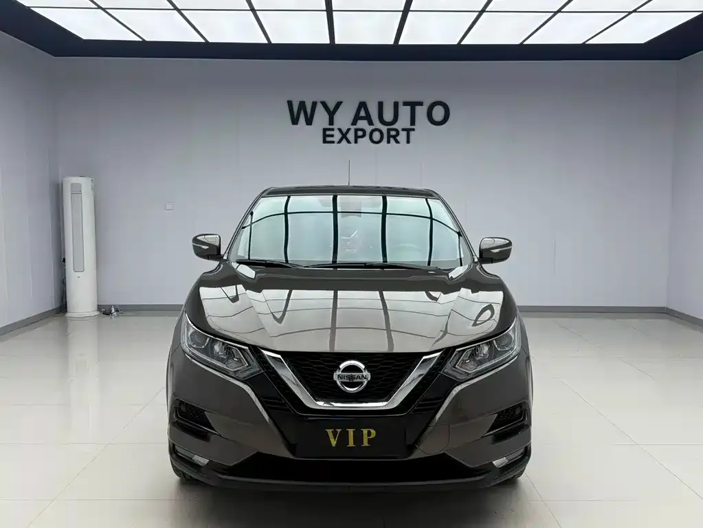 Nissan Qashqai — фото 10