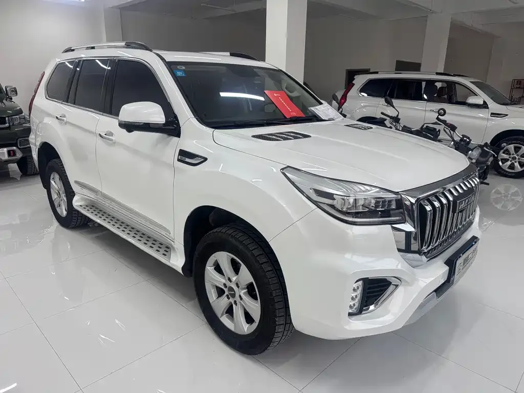 Haval H9 2023 из CN, фото 7