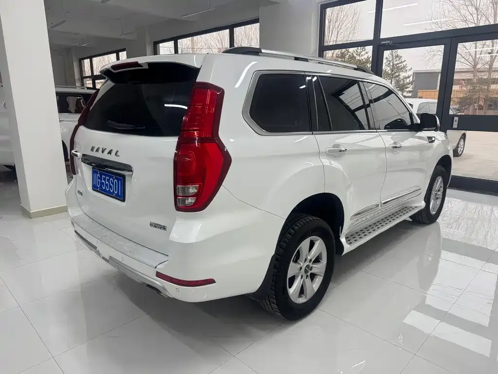 Haval H9 2023 из CN, фото 9