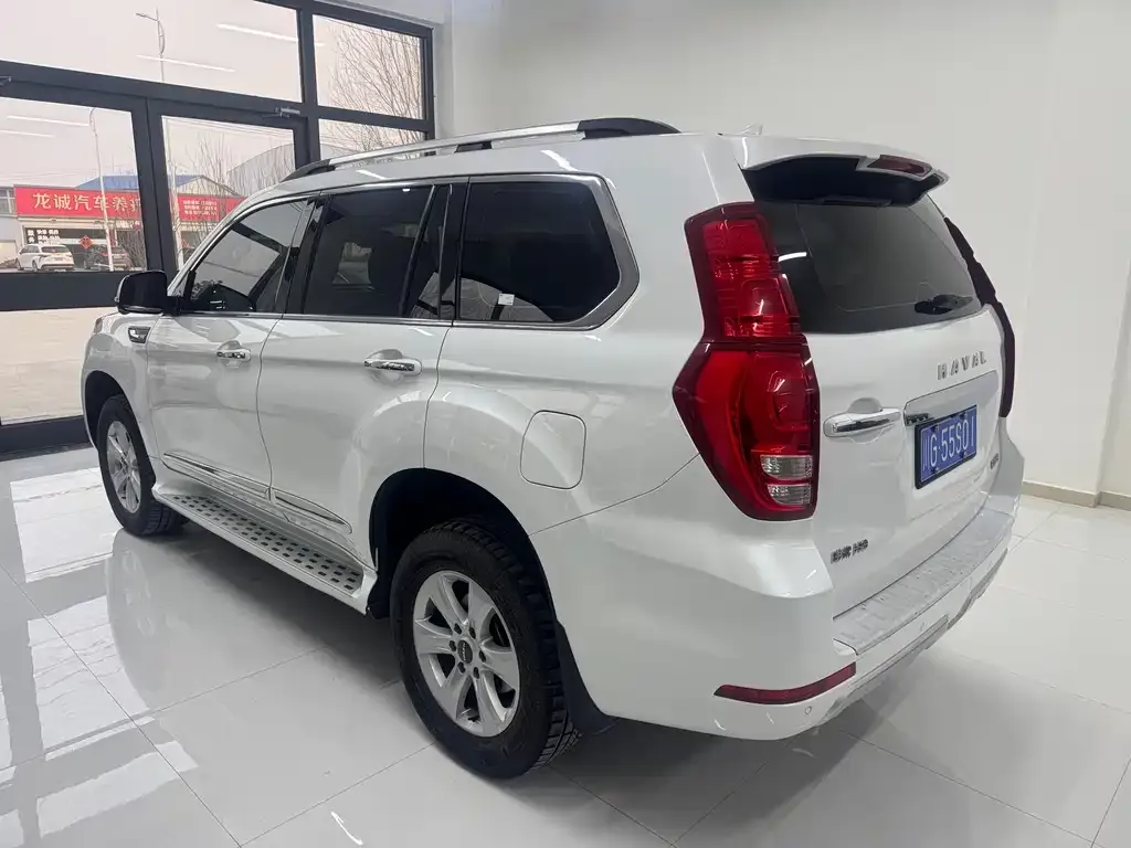 Haval H9 2023 из CN, фото 6