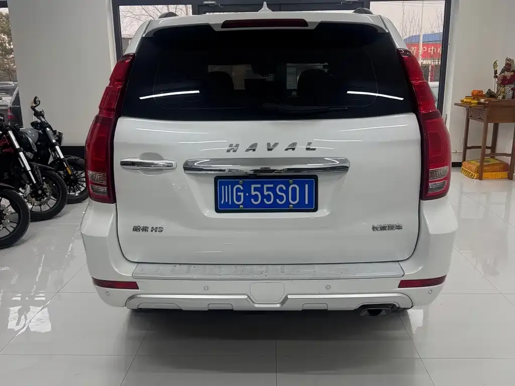 Haval H9 2023 из CN, фото 3