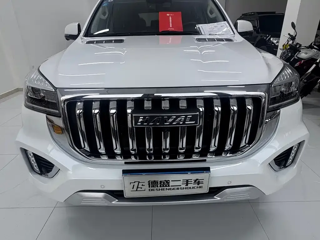 Haval H9 2023 из CN, фото 2