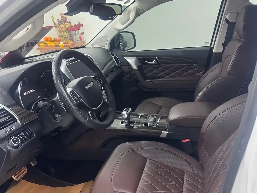 Haval H9 2023 из CN, фото 5