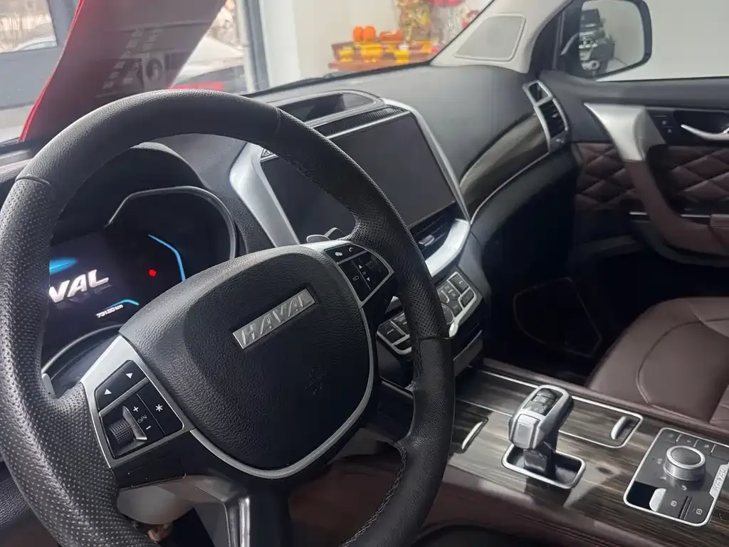Haval H9 2023 из CN, фото 8