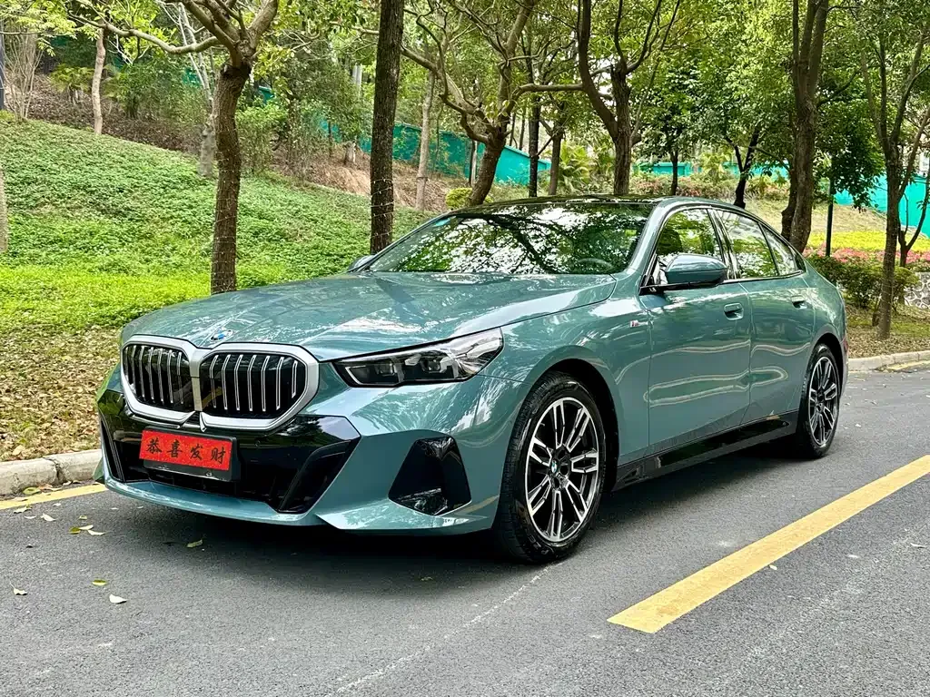 BMW 5 Series (Import) — фото 1