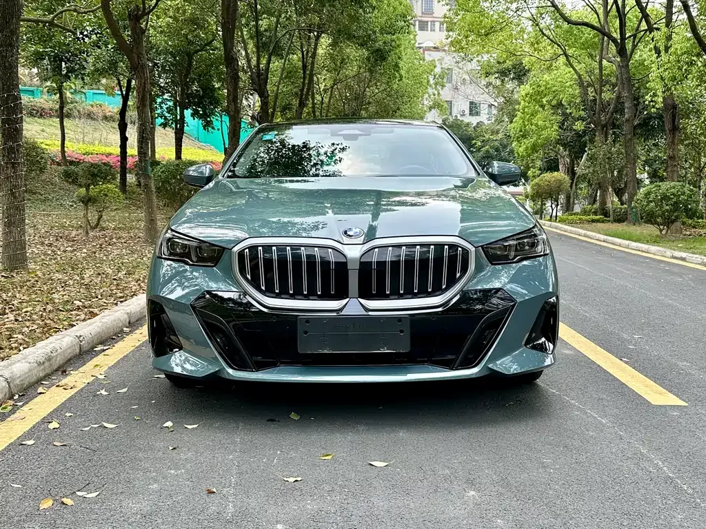BMW 5 Series (Import) — фото 4
