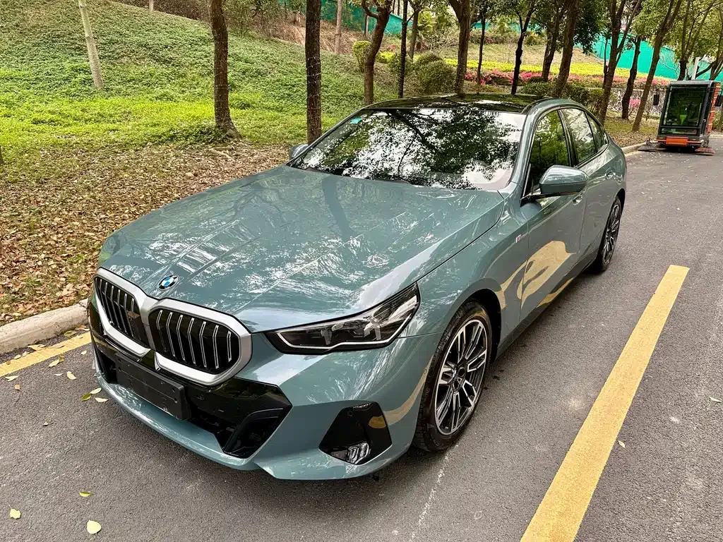 BMW 5 Series (Import) — фото 10