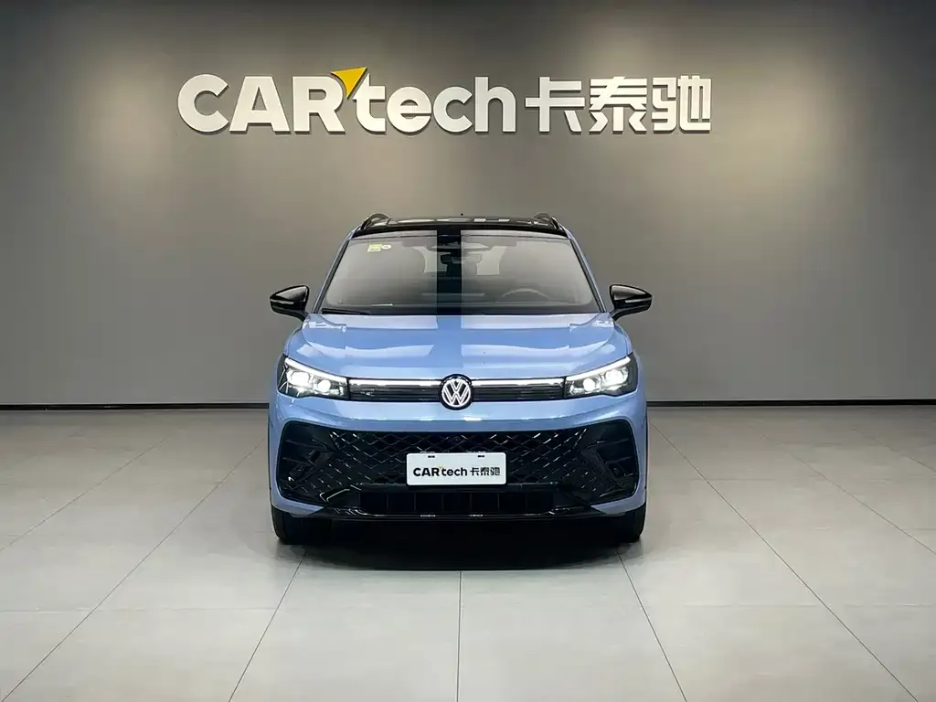 Volkswagen Tiguan L 2024 из CN, фото 2