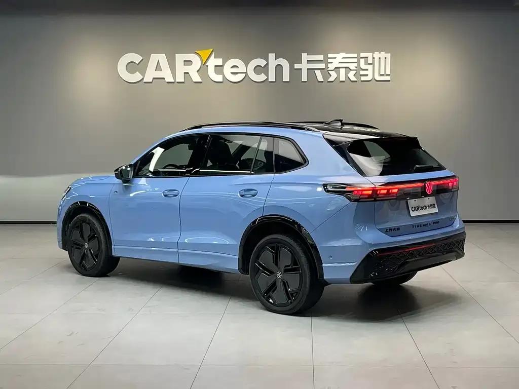Volkswagen Tiguan L 2024 из CN, фото 4