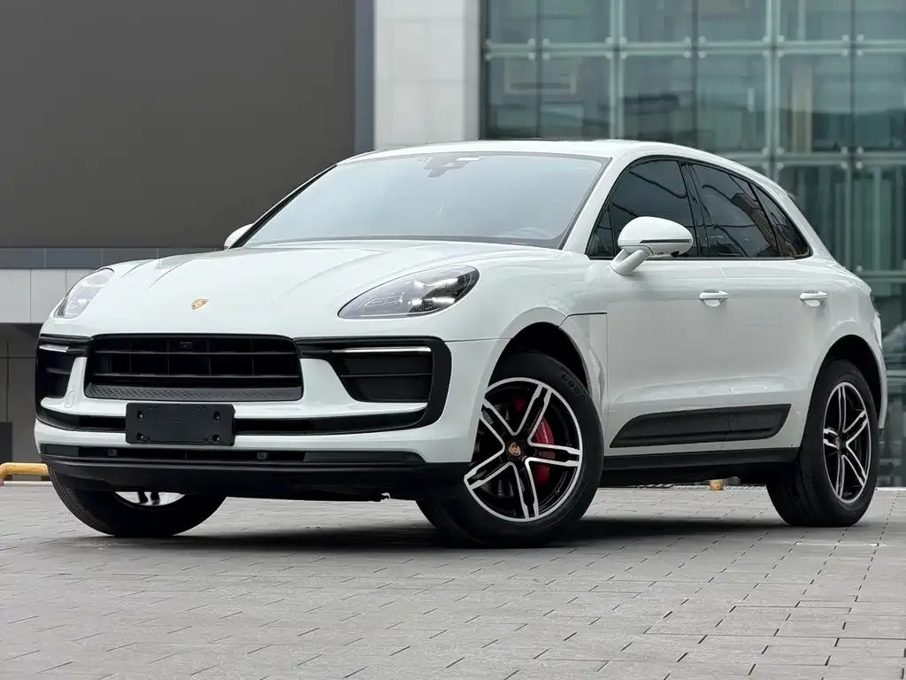 Porsche Macan 2022 из CN, фото 1