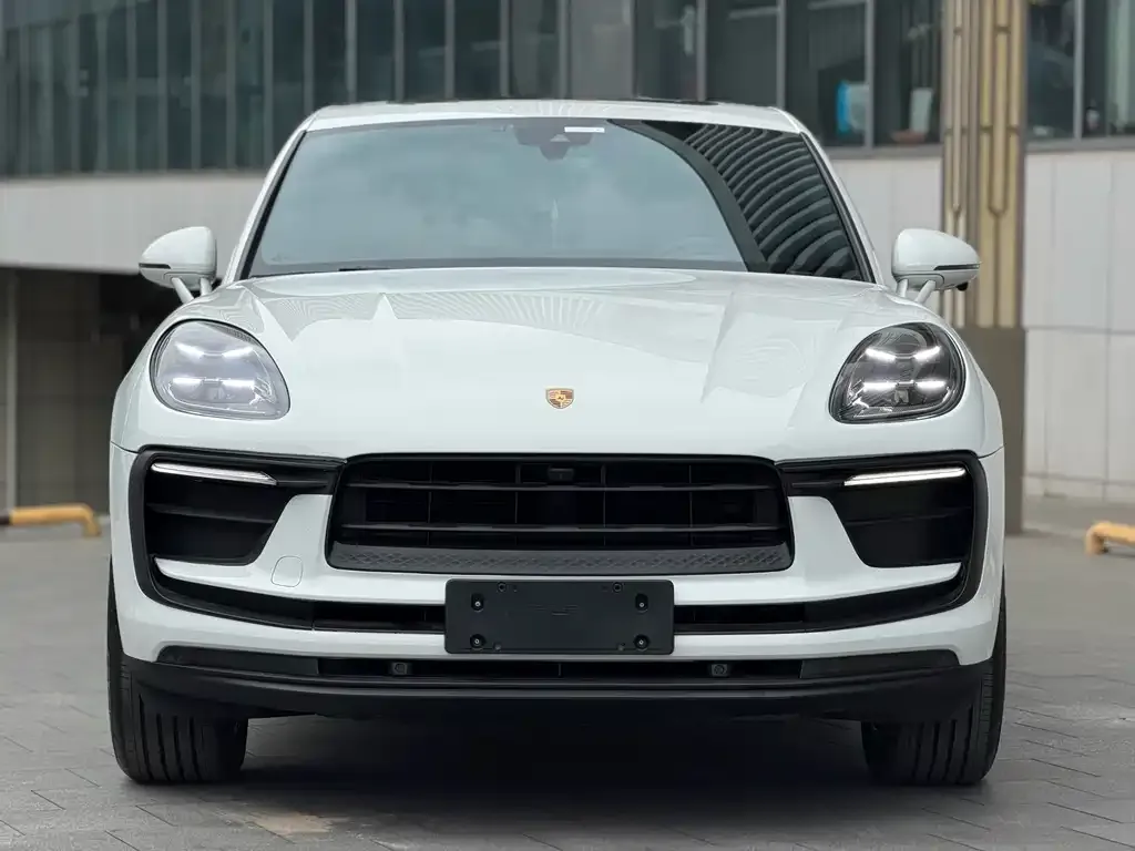 Porsche Macan 2022 из CN, фото 3