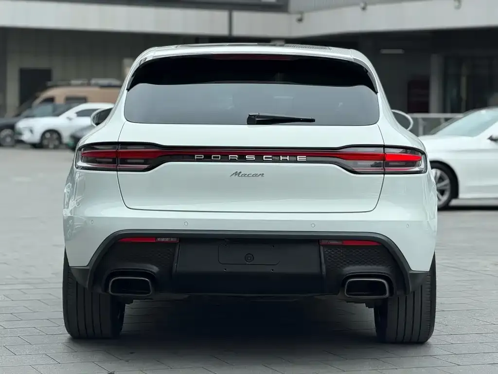 Porsche Macan 2022 из CN, фото 5