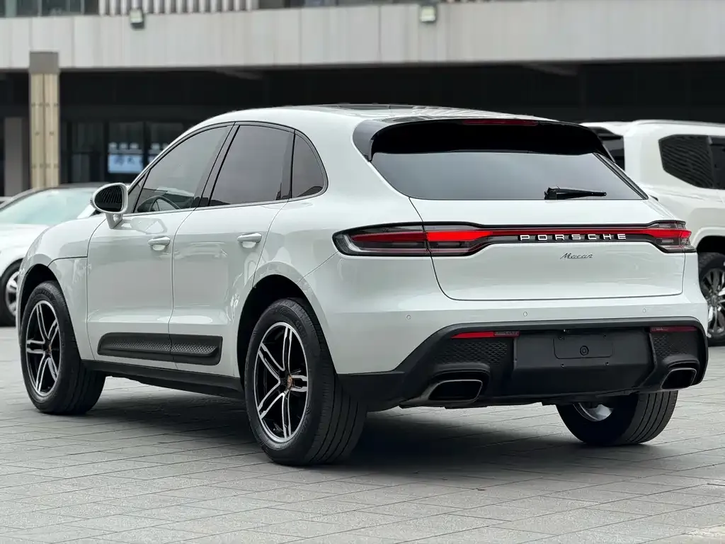 Porsche Macan 2022 из CN, фото 7