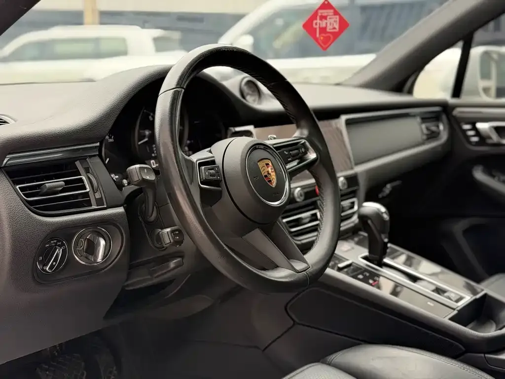 Porsche Macan 2022 из CN, фото 8