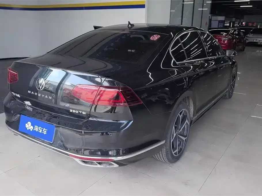 Volkswagen Magotan 2023 из CN, фото 6