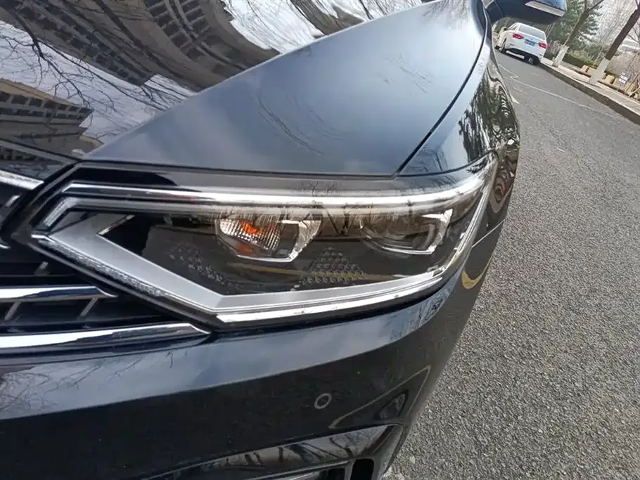 Volkswagen Magotan 2023 из CN, фото 10