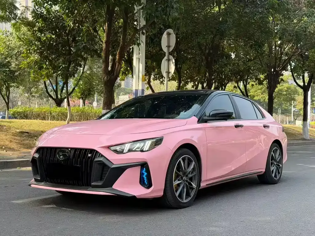 GAC Motor Shadow Leopard 2024 из CN, фото 1