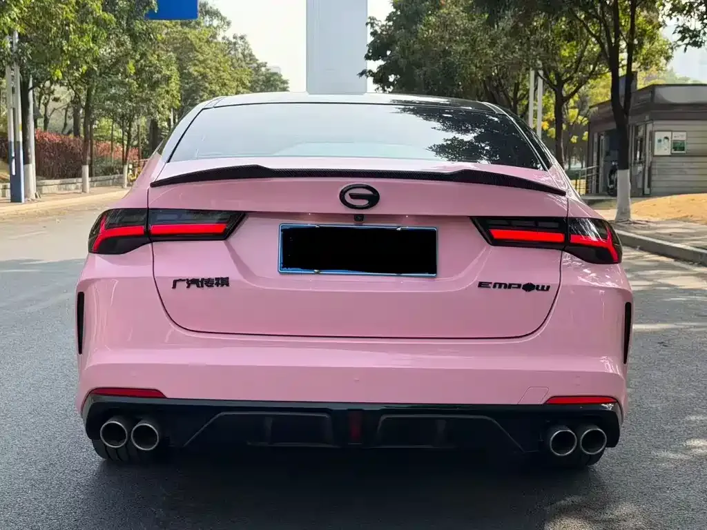 GAC Motor Shadow Leopard 2024 из CN, фото 6
