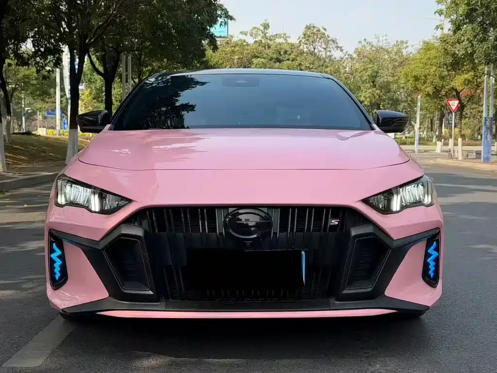 GAC Motor Shadow Leopard 2024 из CN, фото 3