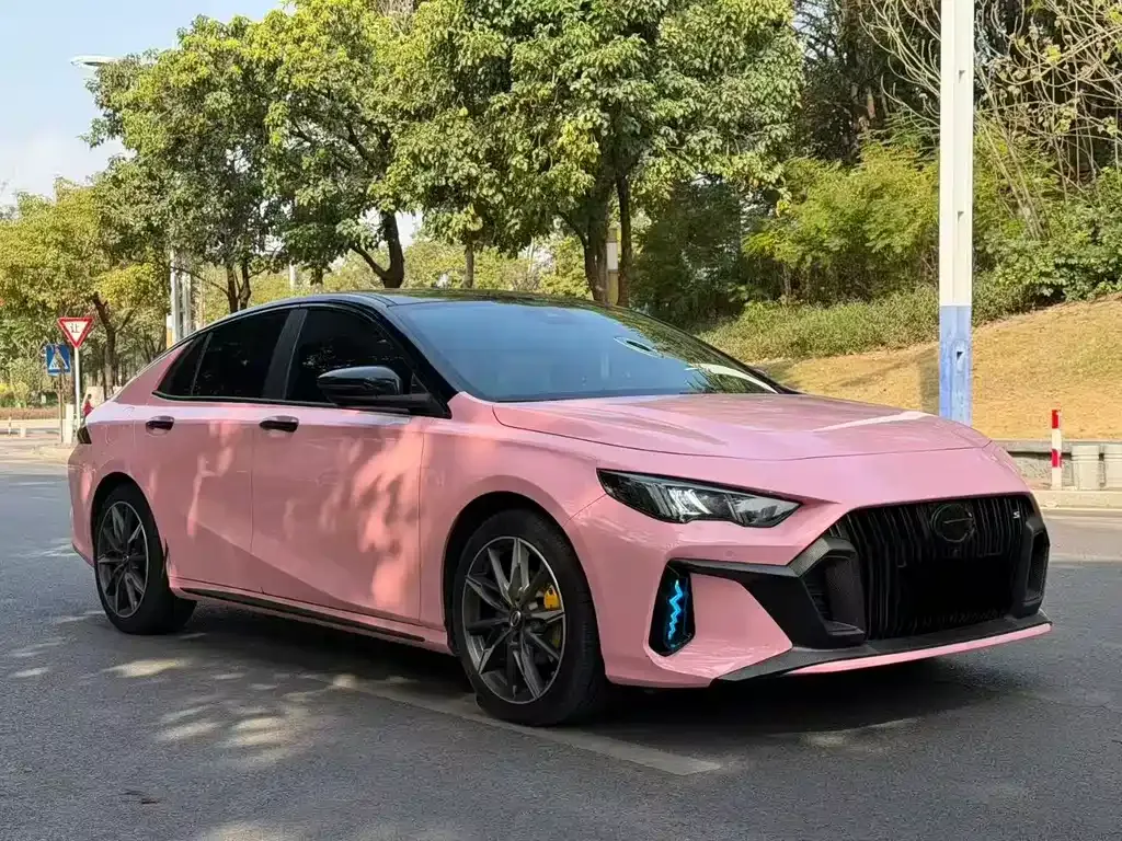 GAC Motor Shadow Leopard 2024 из CN, фото 10