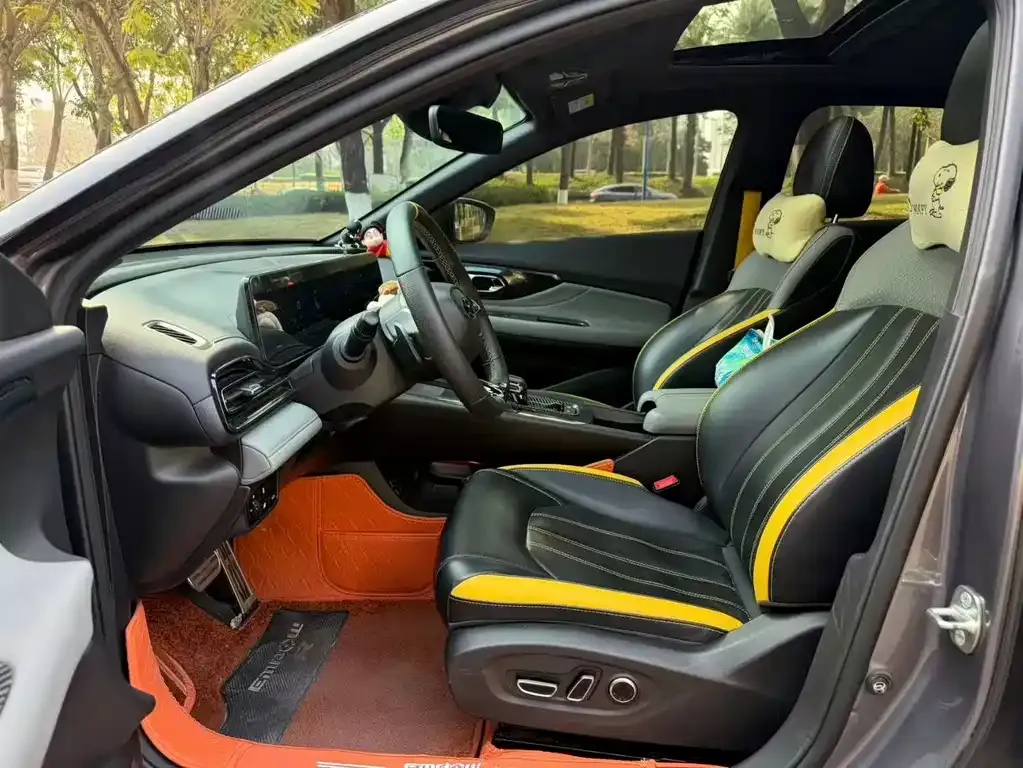 GAC Motor Shadow Leopard 2024 из CN, фото 8