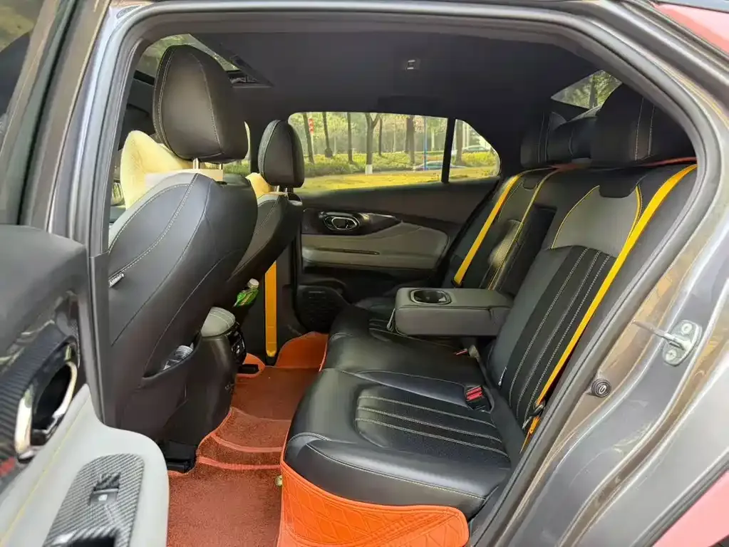GAC Motor Shadow Leopard 2024 из CN, фото 2