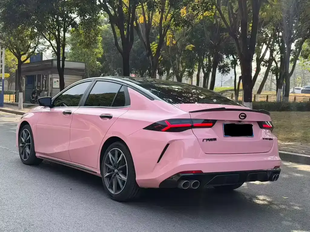 GAC Motor Shadow Leopard 2024 из CN, фото 9