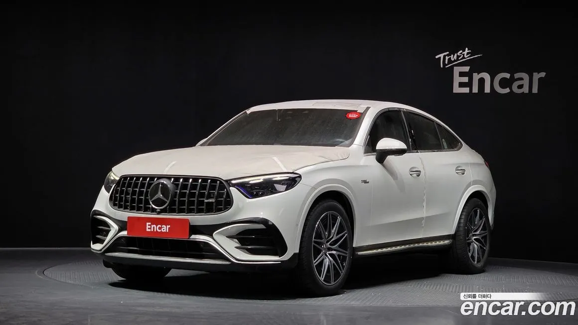 Mercedes-Benz GLC-Class — фото 1