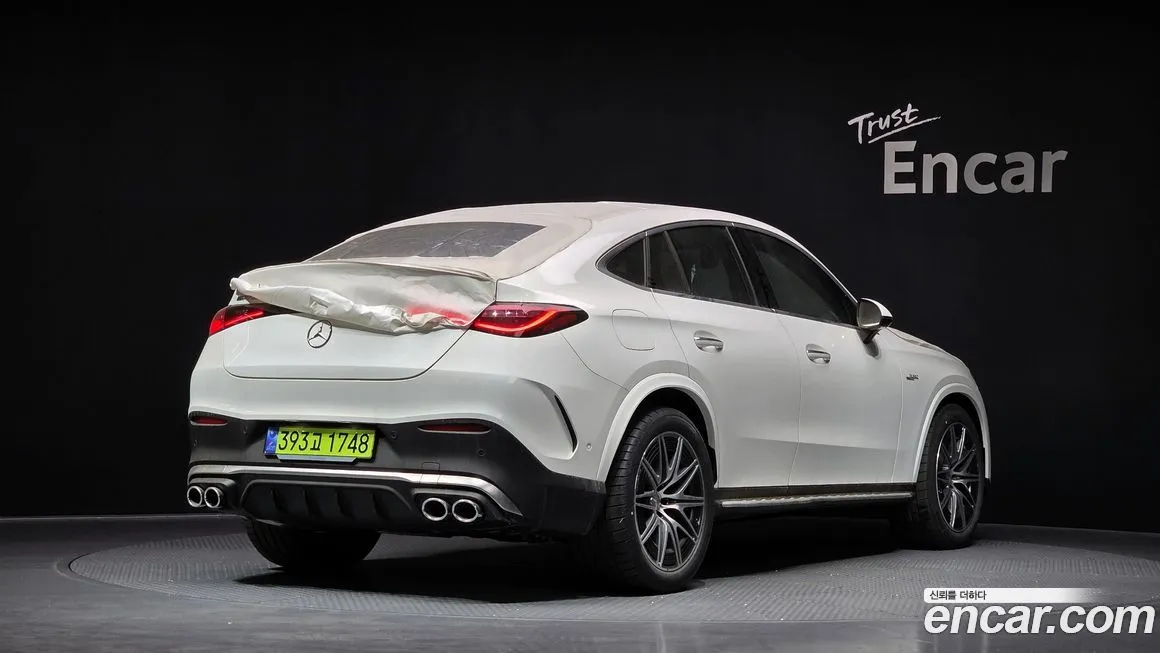 Mercedes-Benz GLC-Class — фото 9