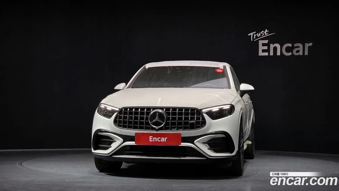 Mercedes-Benz GLC-Class — фото 2