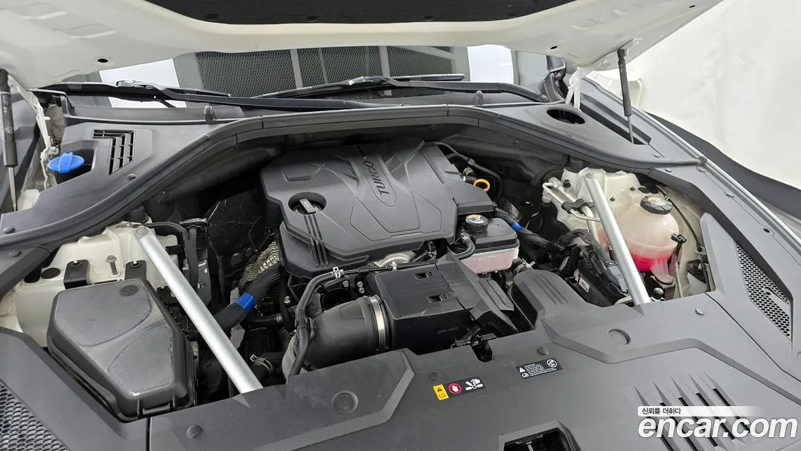 Genesis GV70 2021 из KR, фото 10
