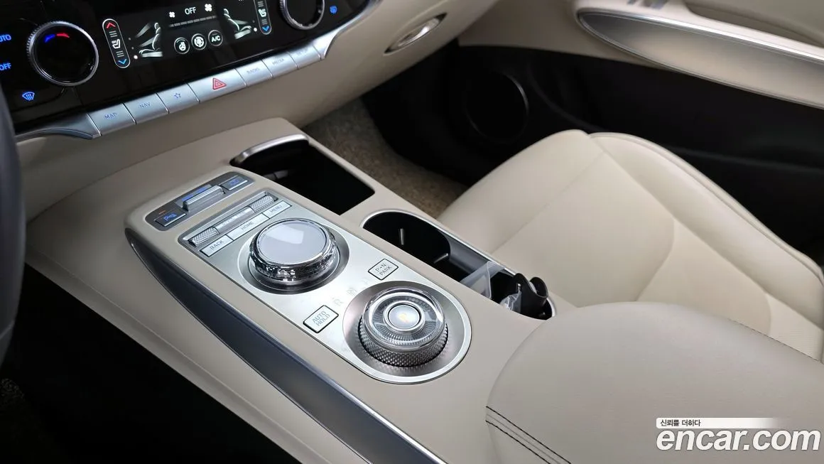 Genesis GV70 2021 из KR, фото 8