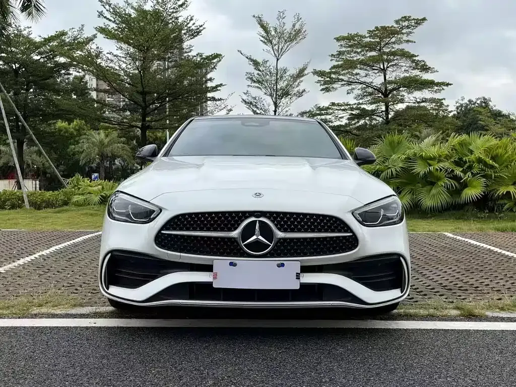 Mercedes-Benz C-Class 2022 из CN, фото 7