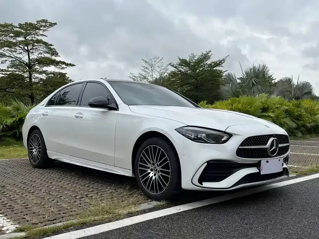 Mercedes-Benz C-Class 2022 из CN, фото 6