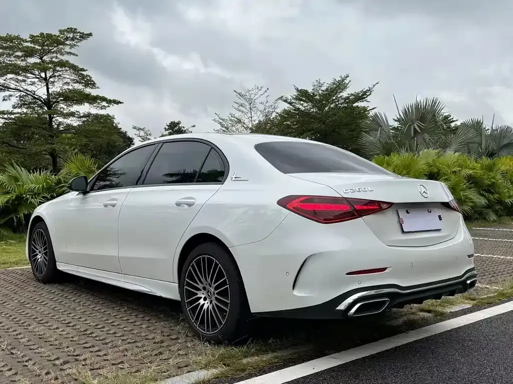 Mercedes-Benz C-Class 2022 из CN, фото 9