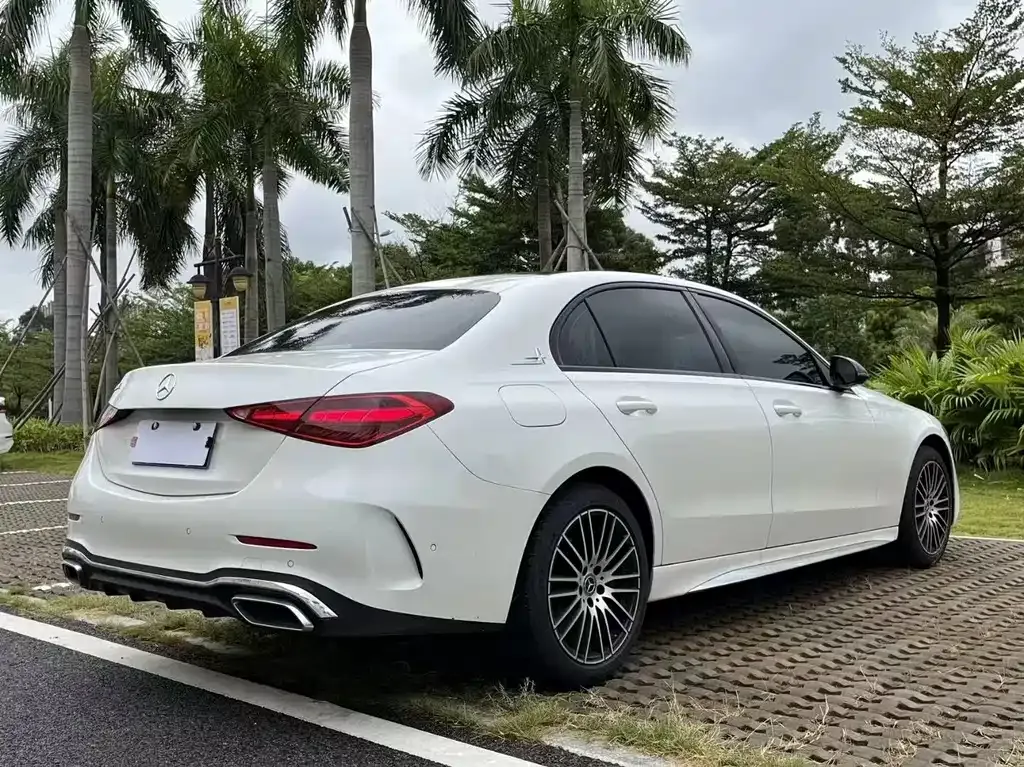 Mercedes-Benz C-Class 2022 из CN, фото 3