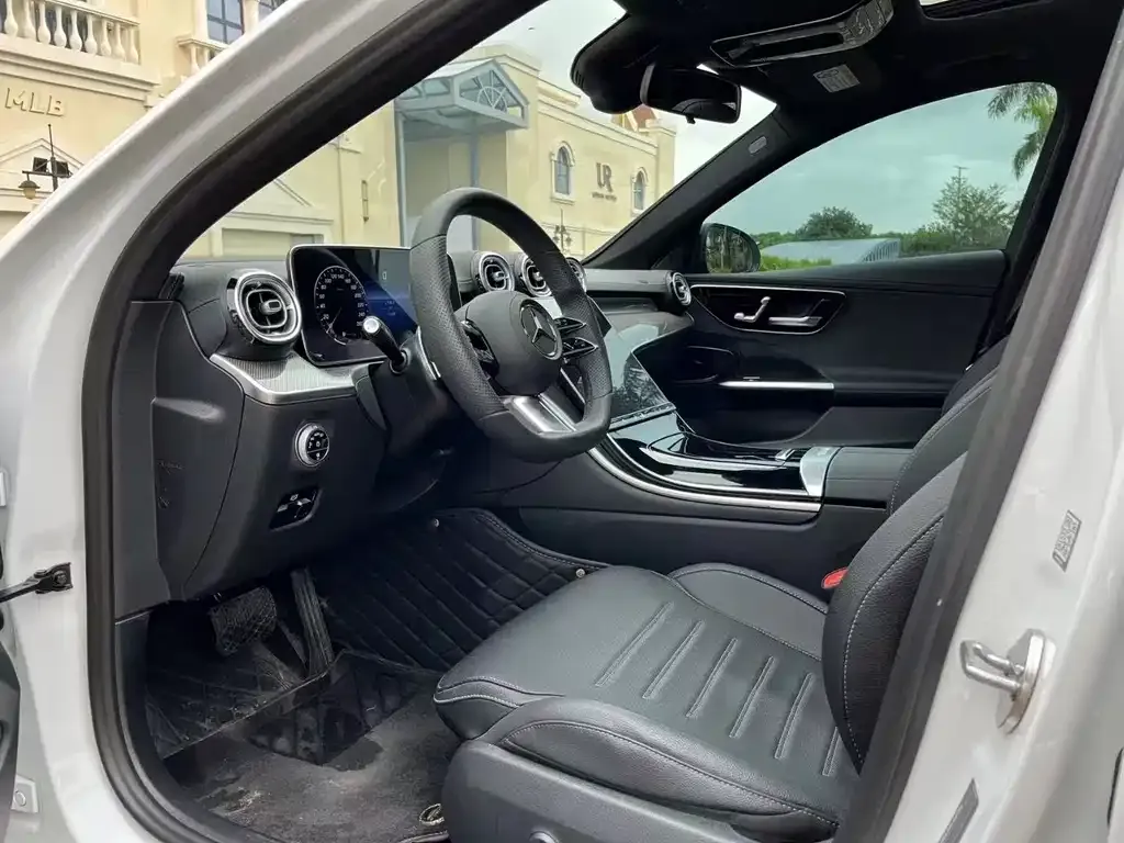 Mercedes-Benz C-Class 2022 из CN, фото 4
