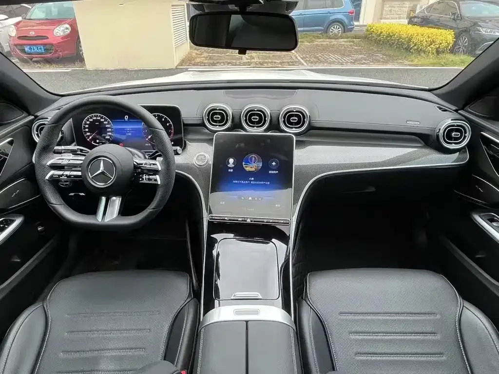 Mercedes-Benz C-Class 2022 из CN, фото 2