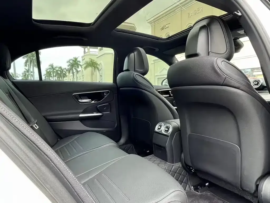 Mercedes-Benz C-Class 2022 из CN, фото 5