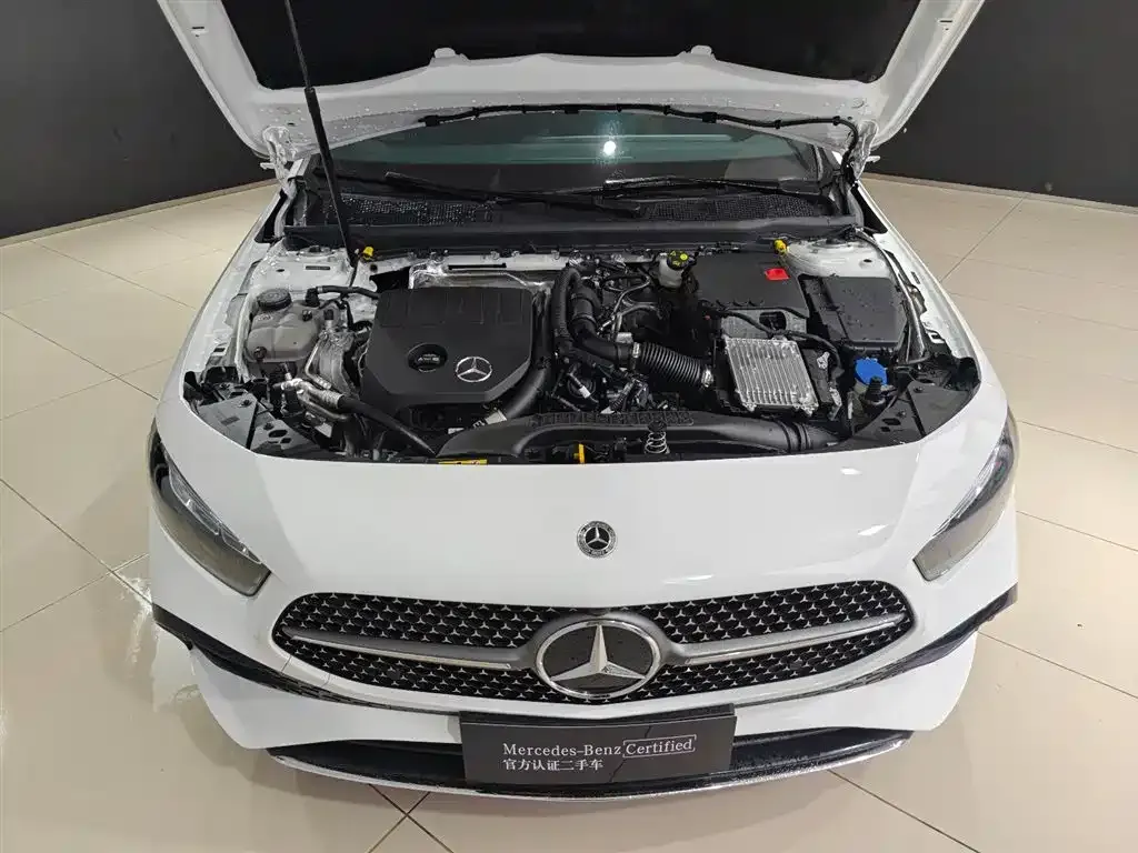 Mercedes-Benz A-Class — фото 10