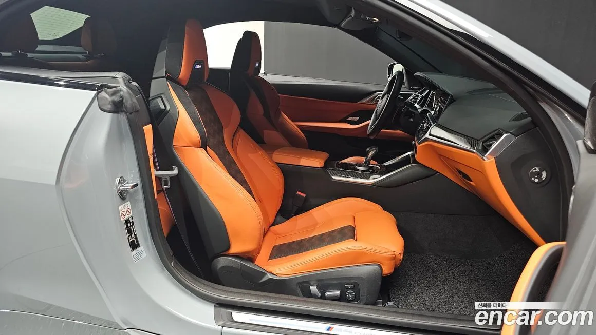 BMW M4 2022 из KR, фото 3