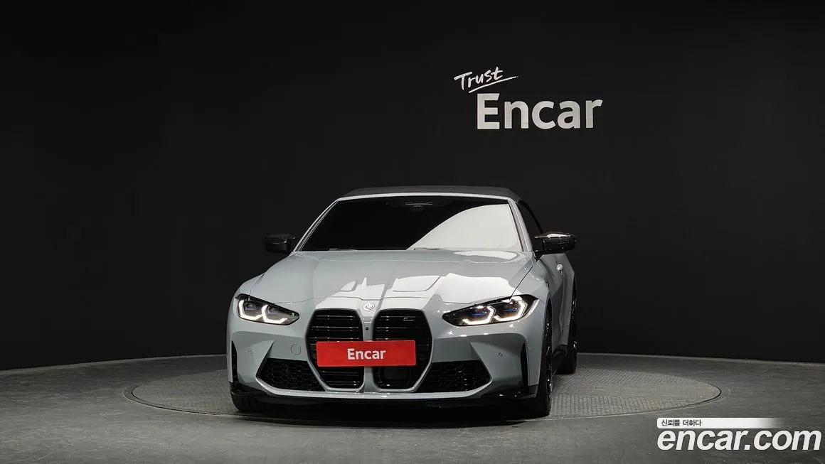 BMW M4 2022 из KR, фото 9