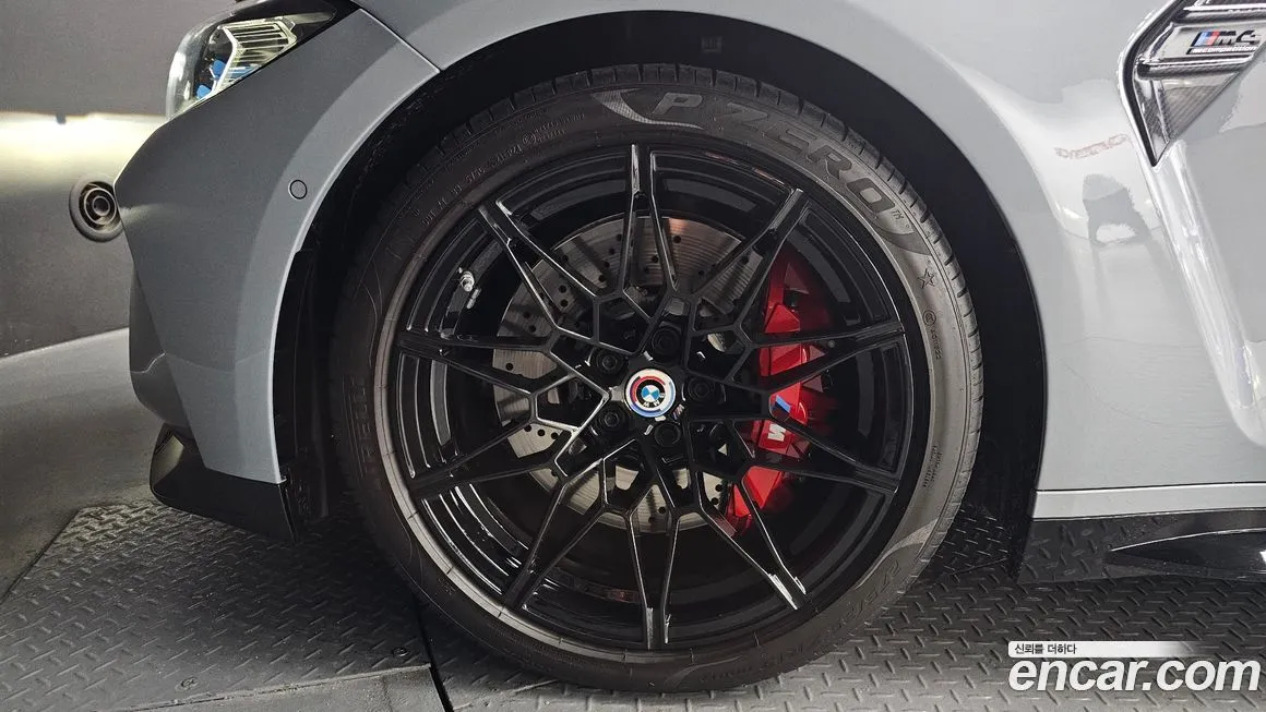 BMW M4 2022 из KR, фото 6