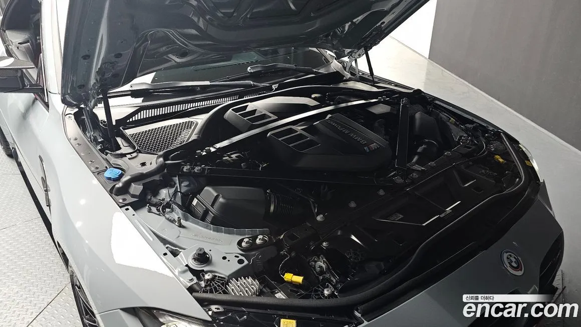 BMW M4 2022 из KR, фото 10