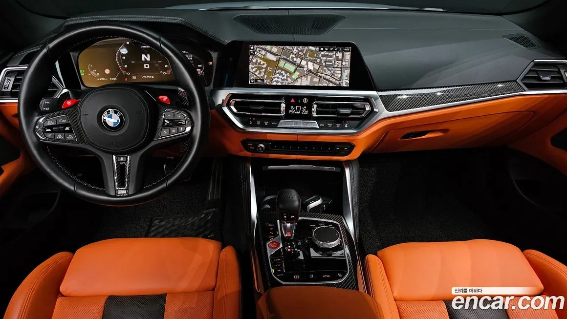 BMW M4 2022 из KR, фото 5